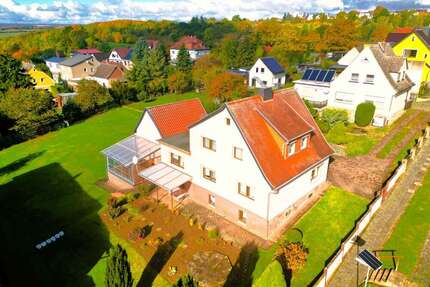 Haus zum Kaufen in Wallhausen OT Blankenheim 129.000,00 € 140 m²