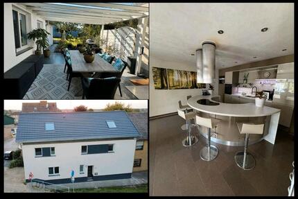 Riesiges, modernes EFH mit Baugrundstück Duffesheide Alsdorf