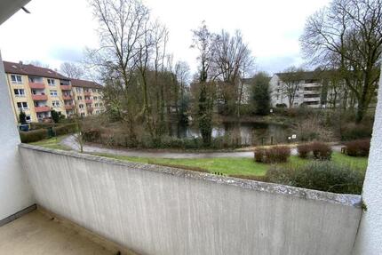 Lüttringhausen, 2-Zimmer-Wohnung mit Balkon, warum nicht... - Remscheid