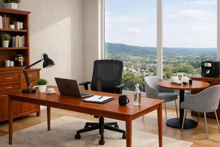 Premium Shared Office in Schaffhausen & Gottmadingen | All-In