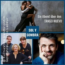 Sol y Sombra - Trio La-Deur und Gunnar Schmidt