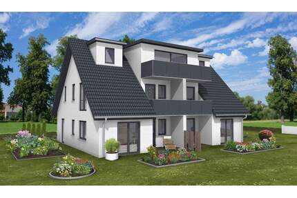 +++PREISSENKUNG+++NEUBAUPROJEKT+++Exklusive Ferienwohnung mit Terrasse und Garten im Ostseebad Zingst