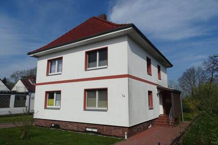 Wohnung im Zentrum von Midlum zu vermieten - Wurster Nordseeküste