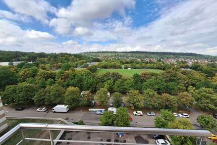 Wohnung zum Kaufen in Stuttgart-Feuerbach 288.000,00 € 101 m²