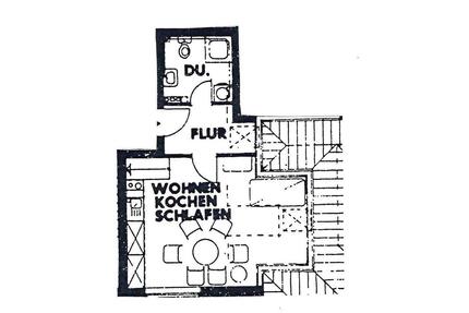 2 Zi. Wohnung Bremervörder Straße, Stade