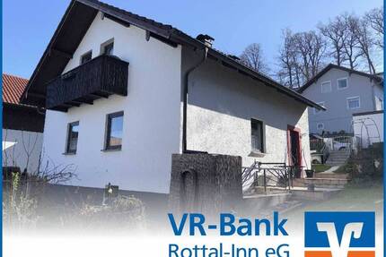 Charmantes Einfamilienhaus in ruhiger Wohnlage - Eggenfelden Holzkeller