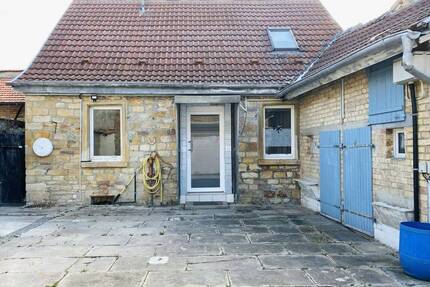 Einfamilienhaus in ruhiger Lage von Alzey-Weinheim - ideale Einsteigerimmobilie