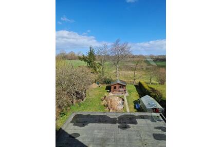 Maisonettewohnung mit Blick ins Grüne im Dorf Pries - Kiel Friedrichsort