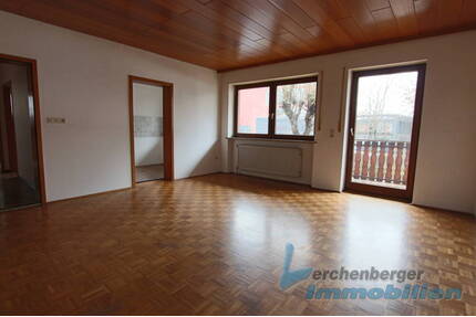 2-Zimmer-Erdgeschosswohnung in ruhiger Lage von Plattling - sofort bezugsfrei!