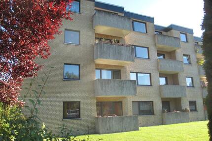 Provisionsfrei - Eigentumswohnung ca. 55 m² mit Balkon in Hiltrup - Münster Berg Fidel