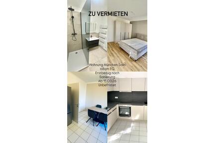 2 Zimmer Wohnung München Solln - 1.856,00&nbsp;EUR Kaltmiete, ca.&nbsp; 68,00&nbsp;m&sup2; in München (PLZ: 81479) Thalkirchen-Obersendling-Forstenried-Fürstenried-S