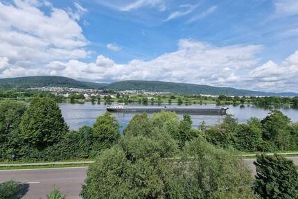 Top Mietwohnung im 2.Obergeschoss - Konz