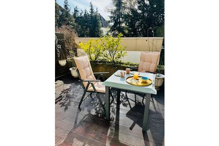 Sonne & Ruhe – Möbliertes Apartment, Wohnen auf Zeit - Hannover Vahrenwald-List