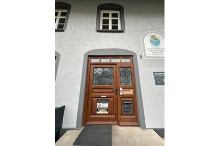 Erstbezug nach Modernisierung: 4,5-Zi.-Wohnung mit Balkon - Königseggwald