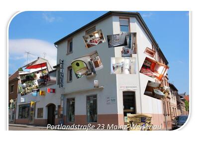 WG Zimmer (ca. 16m²) in 140m² Wohnung - 55130 Mainz