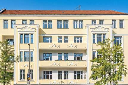 Wohnung zum Kaufen in Berlin 414.505,00 € 91.1 m²