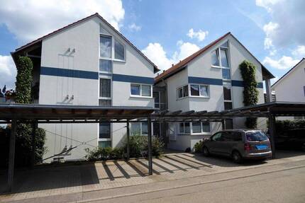 Attraktives und gepflegtes Mehrfamilienhaus 10 Whg. Pforzheim-Büchenbronn in Toplage