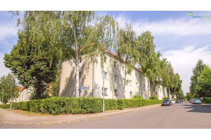 Renovierte 2-Zimmer-Wohnung in Holzhausen - Ihr neues Zuhause im Grünen - Leipzig