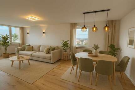 Wohnung zum Kaufen in Unterhaching 539.000,00 € 94.87 m²