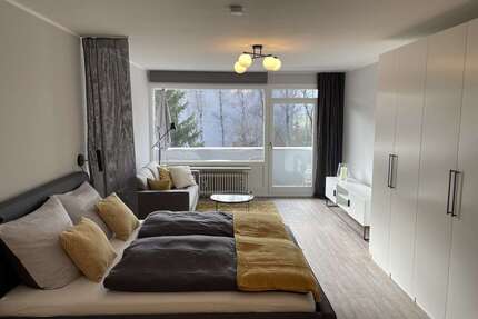 Wohnung zum Mieten in Unterhaching 1.065,00 € 42.33 m²