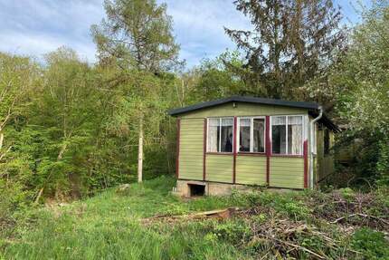 Gartengrundstück in traumhafter Höhenlage von Meißen
