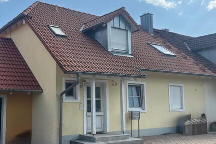 DG zwei Zimmer Wohnung in Pöttmes Zentrumsnah zu vermieten