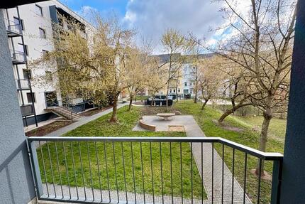 Modern wohnen im Sonnencarrée mit Balkon - Chemnitz Hilbersdorf