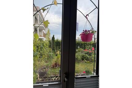 Gemütliche 2-Zi Gartenwohnung in Neuried