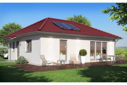 Barrierearmes Wohnen nach Maß - Ihren Bungalow jetzt mit ScanHaus planen! - Bad Schmiedeberg