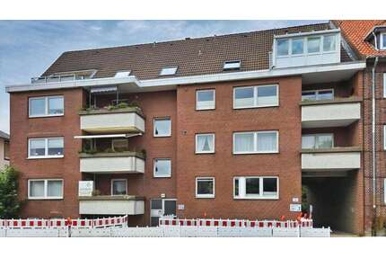 Wohnung zum Kaufen in Cuxhaven 198.000,00 € 90 m²