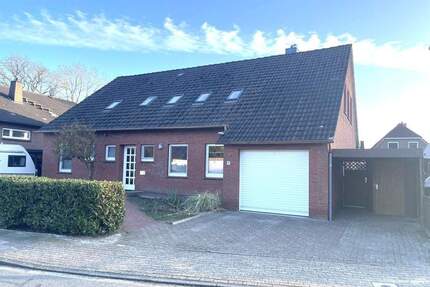 Wohnhaus mit vielen Möglichkeiten - Schortens / Grafschaft