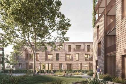 Wohnung zum Kaufen in Neu-Ulm 361.400,00 € 53 m²