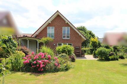 Wohnhaus mit idyllischem Garten - Vechta