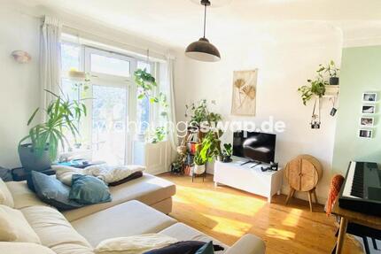 Wohnungsswap - 2 Zimmer, 46 m² - Wendloher Weg, Hamburg-Nord, Hamburg