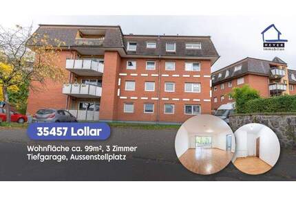 Lichtdurchflutet Wohnen mit herrlichem Weitblick! - Lollar Ruttershausen