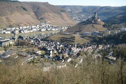 Wohnung zum Mieten in Cochem 910,00 € 114 m²