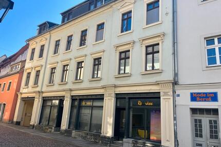 2-Raum Wohnung, Atelier, Büro im historischen Zentrum von Pirna