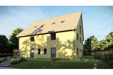 ***Doppelhaus in exklusiver Lage*** - Hohen Neuendorf Stolpe