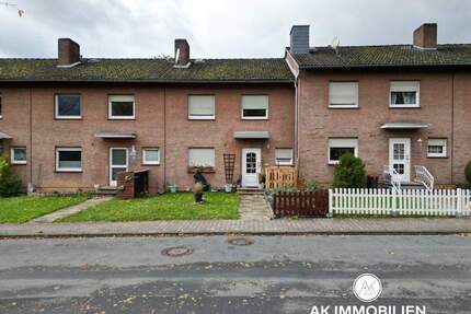 Reihenmittelhaus in begehrter Lage von Hessisch Oldendorf