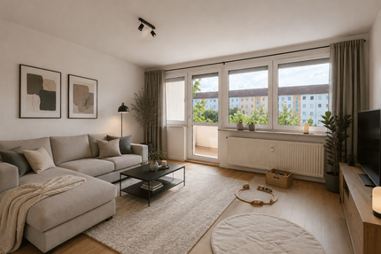 Wohnung zum Mieten in Riesa 575,00 € 76.41 m²