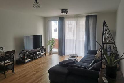 3-Zimmer-Wohnung im Fischerhof am Mainzer Zollhafen