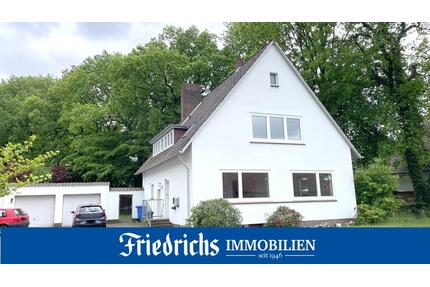 3-Zimmer-EG-Wohnung inkl. EBK und eigenem Garten in ruhiger Lage von Oldenburg-Ofenerdiek