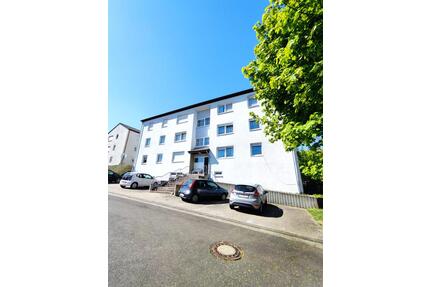 Erdgeschosswohnung mit Terrasse in Baumholder modern und hell