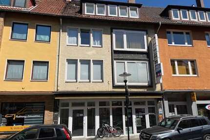 Wohnung zum Mieten in Hildesheim 550,00 € 64 m²