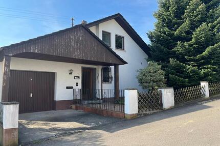 Schönes Einfamilienhaus mit Potential - Sontheim an der Brenz