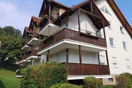 Wohnung zum Mieten in Wernshausen 510,00 € 76 m²