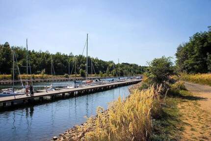 Einziehen und Wohlfühlen! Möblierte 3-Zimmer-Wohnung am Berzdorfer See - Görlitz Hagenwerder