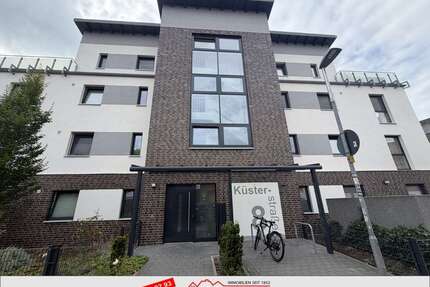 Wohnung zum Mieten in Wunstorf 765,00 € 58.92 m²