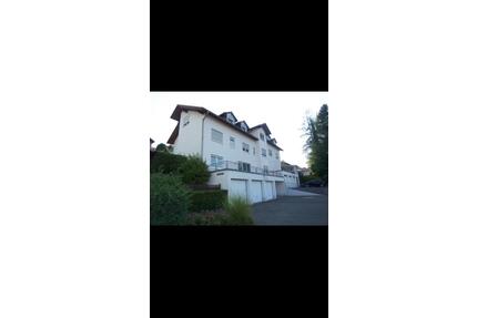 Schöne 3-Zimmer-Wohnung, mit Keller und Garage in Rimbach