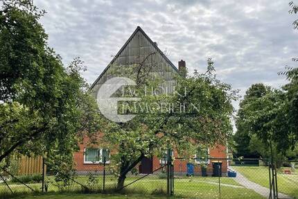 Charmanter Bauernhof im Wendland - Historisches Wohnhaus mit viel Platz und Potenzial - Rebenstorf/Lübbow
